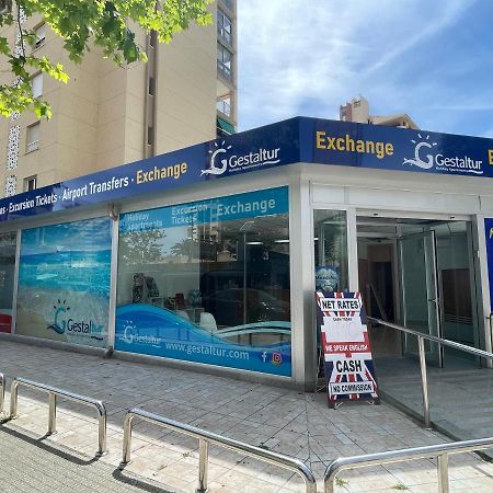 Appartement Apartamento Turistico Tropicmar Planta 5, Gestaltur à Benidorm Extérieur photo