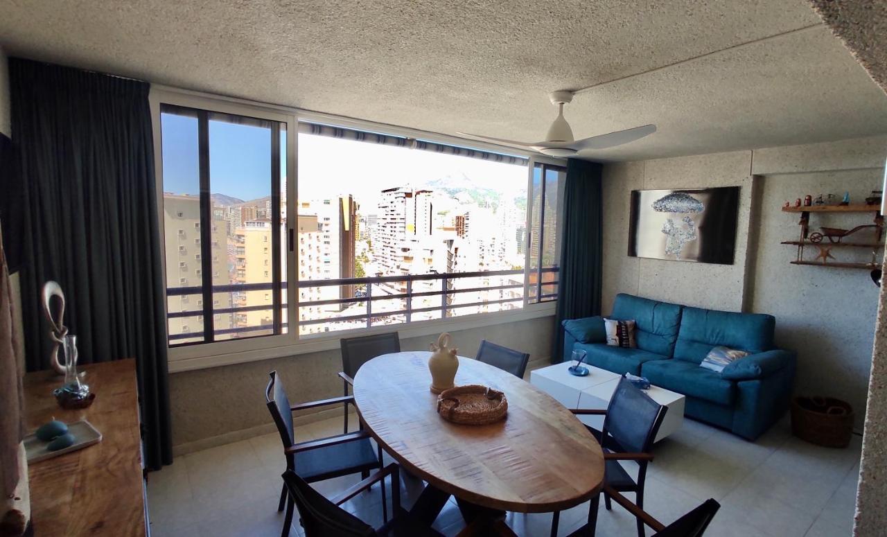 Appartement Apartamento Turistico Tropicmar Planta 5, Gestaltur à Benidorm Extérieur photo
