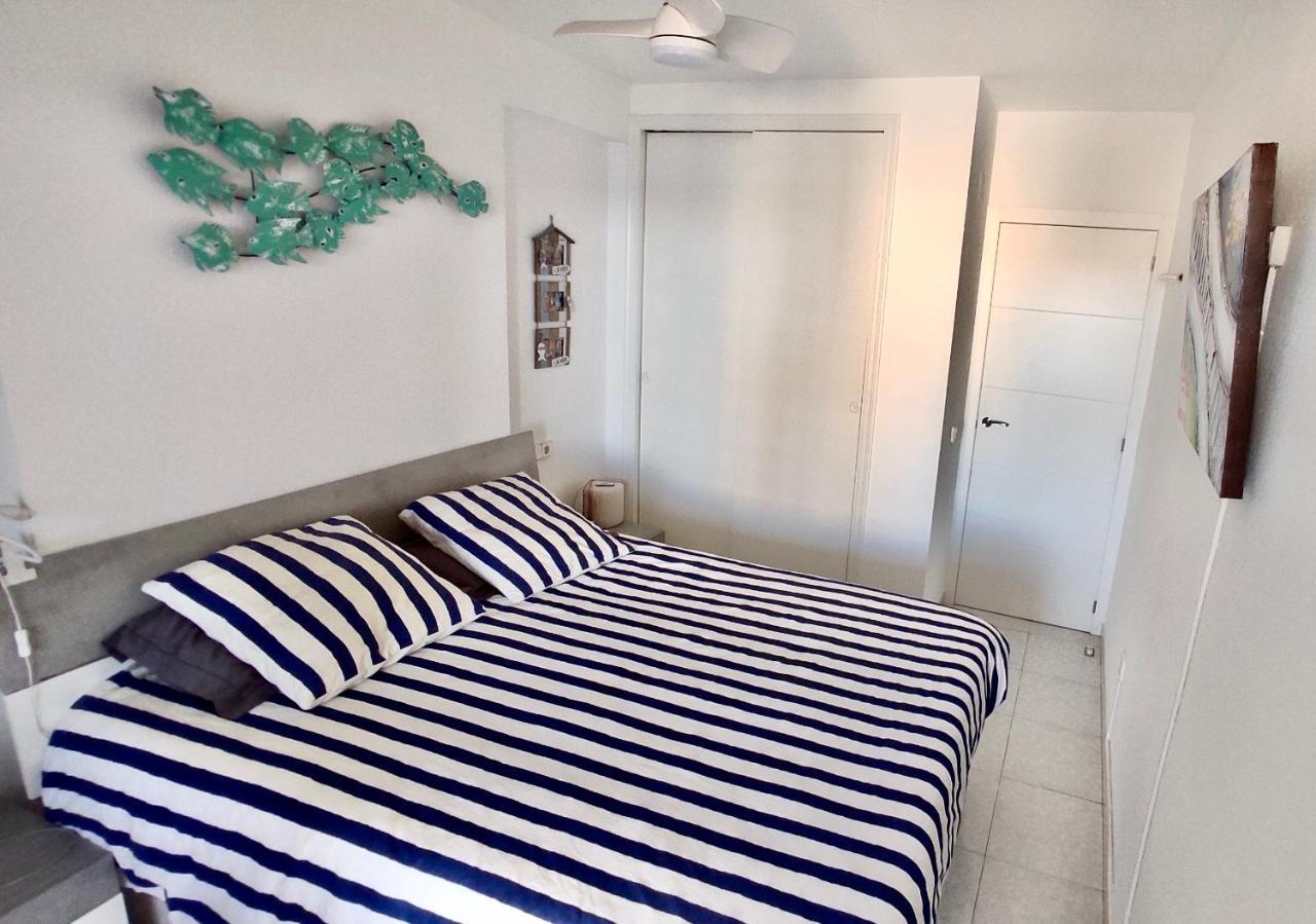 Appartement Apartamento Turistico Tropicmar Planta 5, Gestaltur à Benidorm Extérieur photo