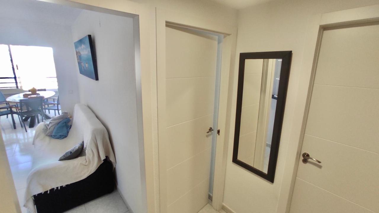 Appartement Apartamento Turistico Tropicmar Planta 5, Gestaltur à Benidorm Extérieur photo