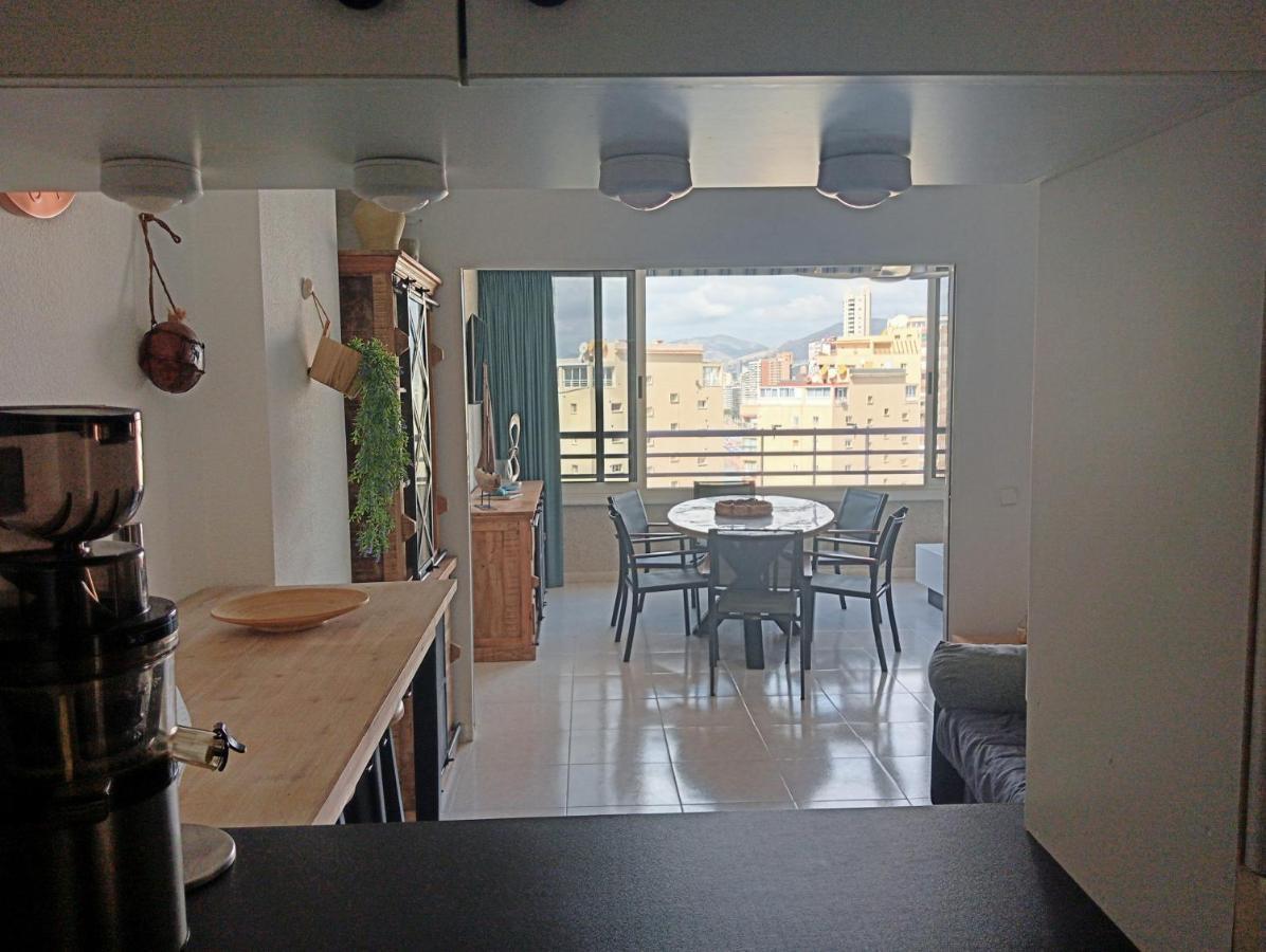 Appartement Apartamento Turistico Tropicmar Planta 5, Gestaltur à Benidorm Extérieur photo