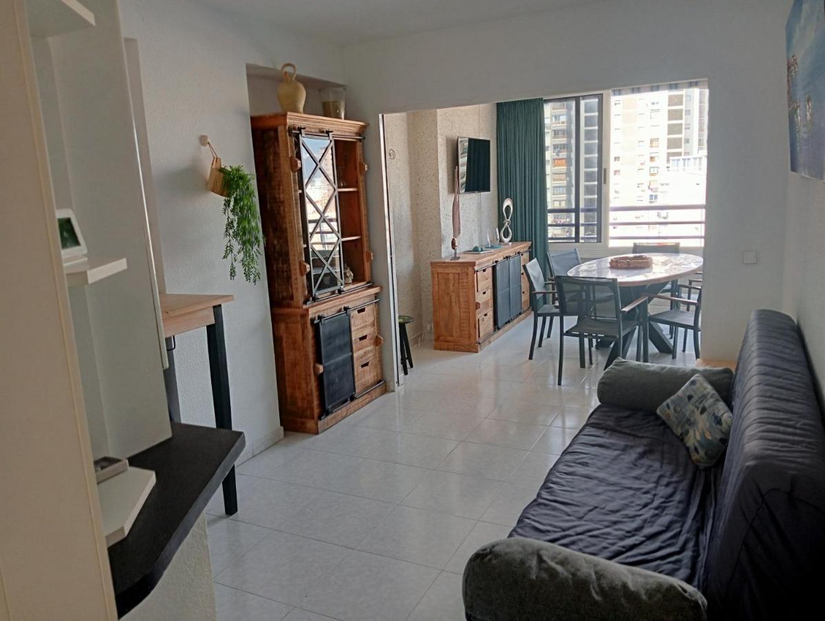 Appartement Apartamento Turistico Tropicmar Planta 5, Gestaltur à Benidorm Extérieur photo